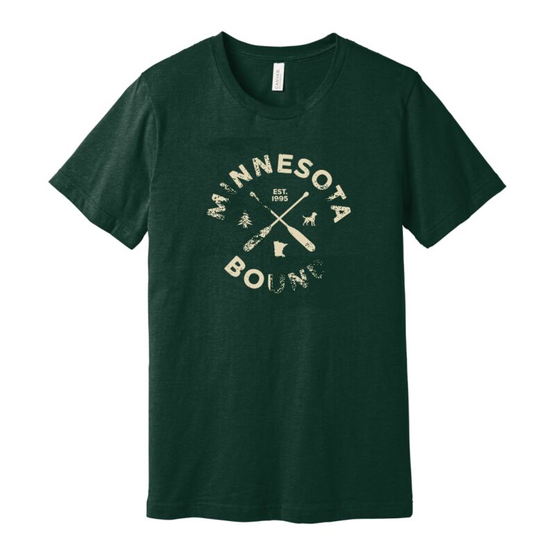 MN Bound Short Sleeve T-Shirt Thumbnail